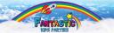 Fantastic Kids Parties logo